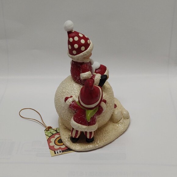 Mary Engelbreit - Baby's It's Christmas - Bethany Lowe Designs - Picture 5 of 7